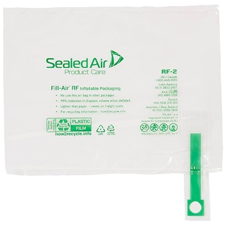 Bsc Preferred 11 x 15'' Fill-Air RF Bags, 250PK BUY00017360
